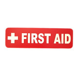 Label 'First Aid'