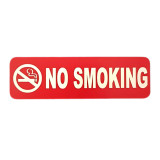 Label 'No Smoking'