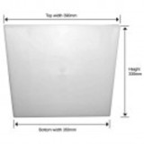 Outboard Backing Plate 15mm