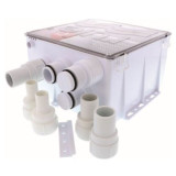 Rule Shower Sump Drain Kit 12v 800GPH Rule Shower Sump Drain Kit 12v 800GPH