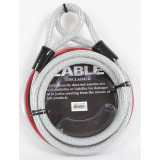 Heavy Duty Security Cable with loops in both ends