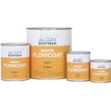 White Flow Coat White Flow Coat