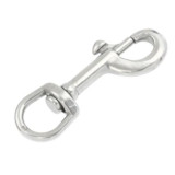 Snap Bolt Clip S/S 5mm