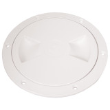 Port Lid Only -125 White Port Lid Only -125 White