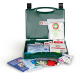 First Aid Kit - Small Green Box