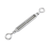 Turnbuckle Eye S/S 4mm 