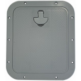 Nuova Rade Hatch-Removable Lid Grey
