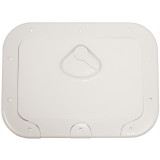 Nuova Rade Hatch 375x275 White Removable Lid