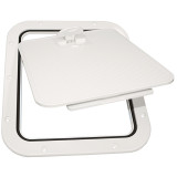Nuova Rade Hatch-Removable Lid White Nuova Rade Hatch-Removable Lid White