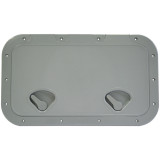 Nuova Rade Hatch-Std 600 x 355 Grey