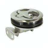 Flush Catch w/ Lock