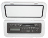 Radio Waterproof Hatch White