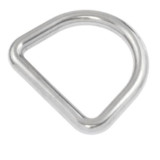 D Ring 8mm x 50mm