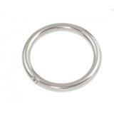 Ring S/S 6mm X 50mm I.D.
