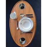 Suits most Pedestals