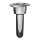 Rod Holder Beerocket S/S Oval Straight