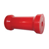 Red Polyurethane Roller 200mm