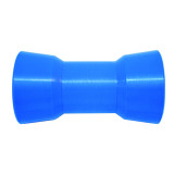 Blue Poly Roller 75mm