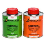 Norglass Epoxy Wood Treatment Norglass Epoxy Wood Treatment