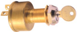 Switch -Ignition Brass12v