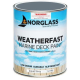 Deck Paint Squall Grey