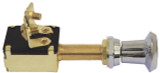 Switch Brass 2 Position