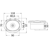 Dimensions