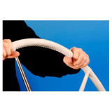 Tan Leather Cover 25mm Tan Leather Cover 25mm