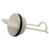 White Large Bung White Large Bung