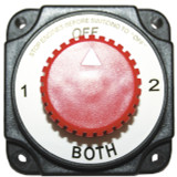 Battery Switch 250amp