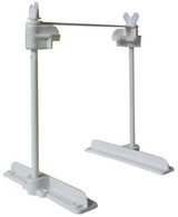 Battery Fastener Plastic