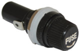Fuse Holder Round Screw