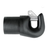 Spinnaker Pole End 12mm Dia Ring or Line Spinnaker Pole End 12mm Dia Ring or Line