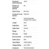 Specifications Specifications