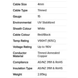 Specifications Specifications