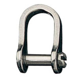 D Slotted Pin 3/16"
