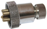 Electrical 2 Pin Plug