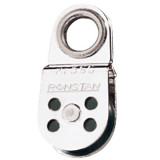 Wire Block Single Ferrule Eye Top