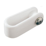 Sail Shackle Screw On 12mm Deep