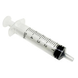 Plastic Syringe 20ml