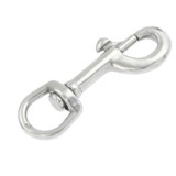 Swivel Eye Bolt Snap 64mm