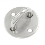 Pad Eye Round Base 5mm