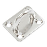 Pad Eye Square Base 34x40mm Pad Eye Square Base 34x40mm