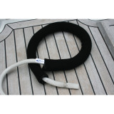 Acrylic Weave chafe protection