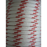 Rope Double Braid Fleck RED 6mm x 100m Rope Double Braid Fleck RED 6mm x 100m