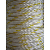 Rope DB Fleck YELLOW 12mm x 100m