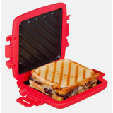 Microwavable Cooker/Sandwich Press