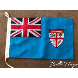 Fiji courtesy Flag