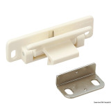 Door Catch White