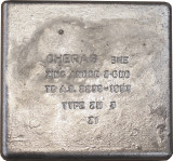 Block Anode - No Strap ZH1B